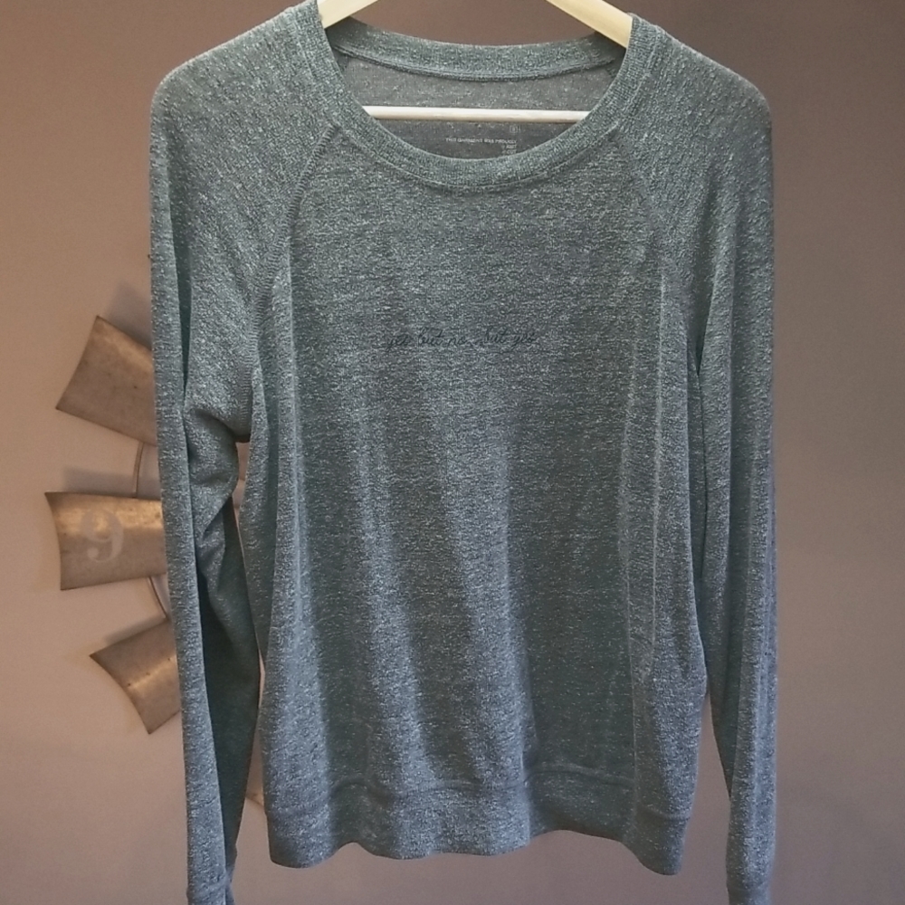GOOD HYOUMAN  sweatshirt